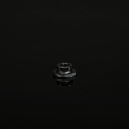 Silverback 14mm CCW (female) Adapter for SIL-10 and FHD-05 Silverback 14mm CCW (female) Adapter for SIL-10 and FHD-05