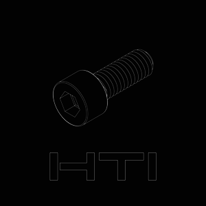 Silverback HTI Replacement Screw Set