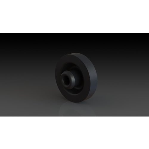 Silverback Piston Cup NBR 70° (Black) Silverback Piston Cup NBR 70° (Black)