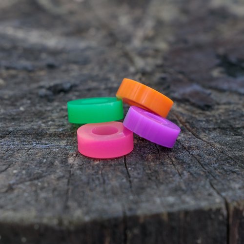 STALKER Anti Shock Rubber/Bumper Pad Set - 7mm STALKER Anti Shock Rubber/Bumper Pad Set - 7mm
