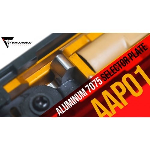 Cow Cow Technology AAP-01 Aluminum Selector Plate Cow Cow Technology AAP-01 Aluminum Selector Plate