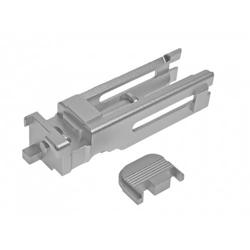Cow Cow Technology TM G19 Blow Back Einheit – Silber Cow Cow Technology TM G19 Blow Back Einheit – Silber