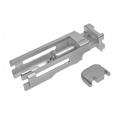 Cow Cow Technology TM G19 Blow Back Einheit – Silber Cow Cow Technology TM G19 Blow Back Einheit – Silber