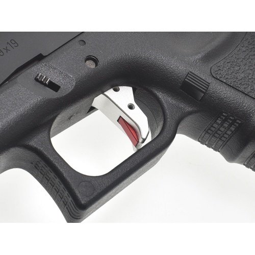 Cow Cow Technology TM G-serie tactische trigger - zwart