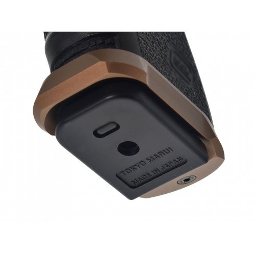 Cow Cow Technology TM G19 Tactical Magwell - FDE Cow Cow Technology TM G19 Tactical Magwell - FDE