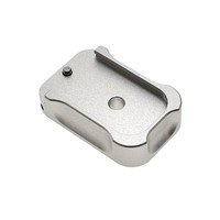 TM G Series Tactical Magbase - Silver