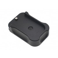 TM G Series Tactical Magbase - Zwart