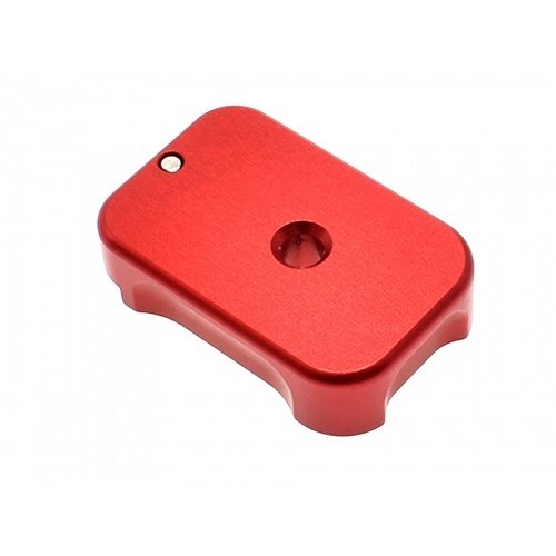 Cow Cow Technology TM G Series Tactical Magbase - Rood
