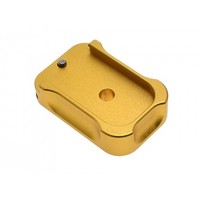 TM G Series Tactical Magbase - Goud