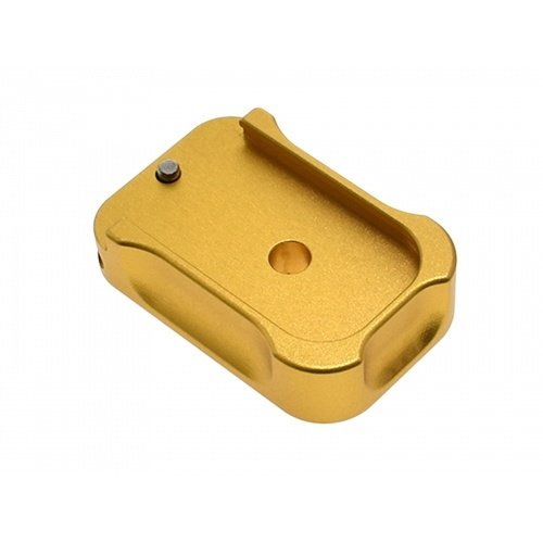 Cow Cow Technology TM G Series Tactical Magbase - Gold