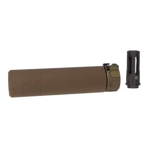 AngryGun Socom  416 Dummy Suppressor (Full Marking Version)