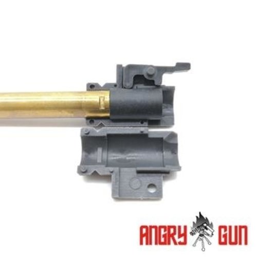 AngryGun Enhanced Polymer Hop Up Chamber Set for Marui M4 MWS GBB