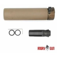 Socom 556 Dummy Suppressor - FDE