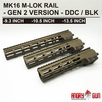 MK16 M-lok Top  DDC (9.3 Inch)