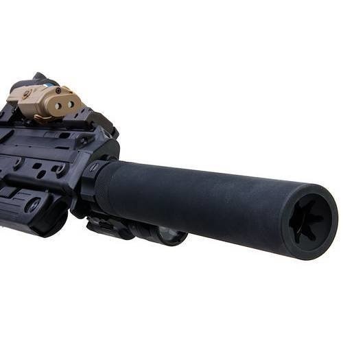 AngryGun MP7 QD Suppressor Gen 2 -TM