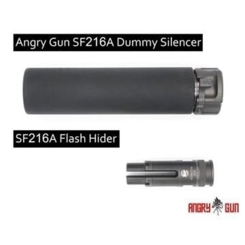 AngryGun SF216A L119 Dummy Suppressor AngryGun SF216A L119 Dummy Suppressor
