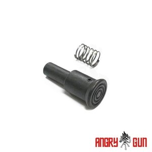 AngryGun Steel Forward Assist for GBB M4 MWS 2019 Version