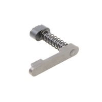 CNC Steel Magazine Release for Tokyo Marui M4 MWS GBB (Standard Version)