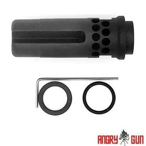AngryGun Socom 762 Type-B  CCW Flash Hider