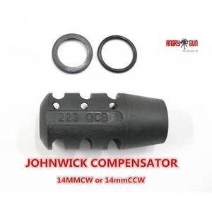 AngryGun John Wick Kompensator Airsoft Version CW/CCW AngryGun John Wick Kompensator Airsoft Version CW/CCW
