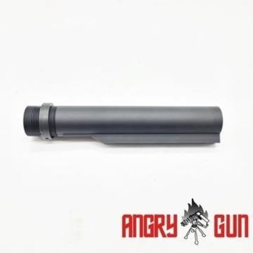 AngryGun Mil-Spec CNC 2 Position Buffer Tube - Marui Version