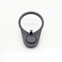 CNC Steel End Plate for Marui MWS