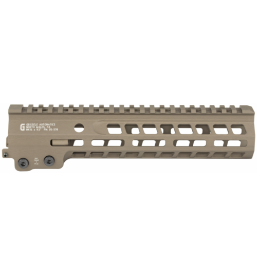 AngryGun MK14 M-Lok Rail 9.5 Inch - DDC - Full Marking Version