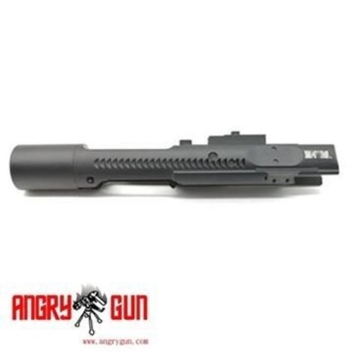 AngryGun MWS High Speed Bolt Carrier - BC Style - Black