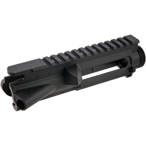 AngryGun CNC MWS Upper with Square Keyhole Mark AngryGun CNC MWS Upper with Square Keyhole Mark