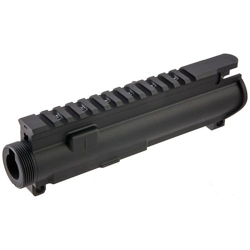 AngryGun CNC MWS Upper with Square Keyhole Mark AngryGun CNC MWS Upper with Square Keyhole Mark