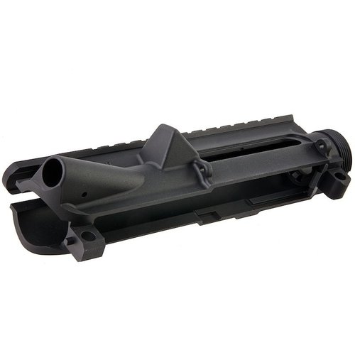 AngryGun CNC MWS Upper with Square Keyhole Mark AngryGun CNC MWS Upper with Square Keyhole Mark