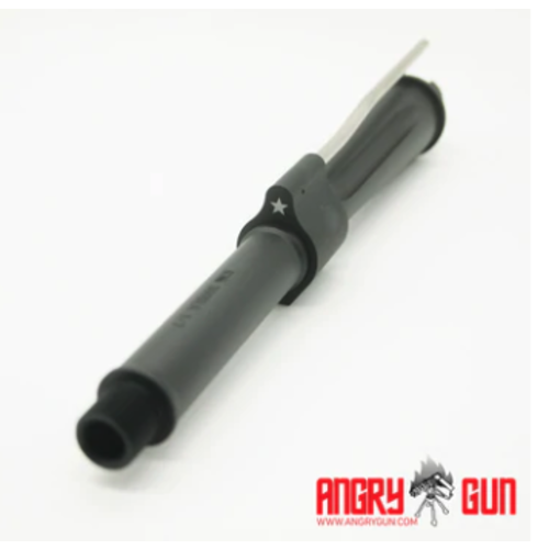 AngryGun BC* 9" 300BLK Outer Barrel Set -  TM Version AngryGun BC* 9" 300BLK Outer Barrel Set -  TM Version