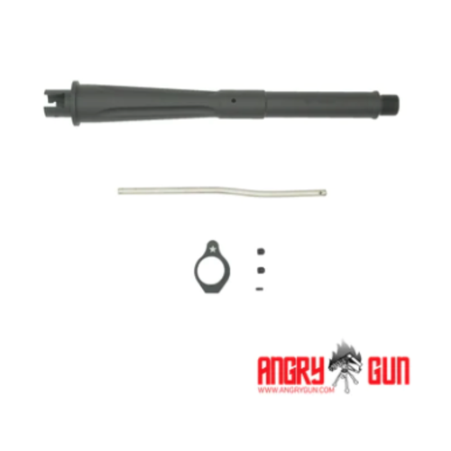 AngryGun BC* 9" 300BLK Outer Barrel Set -  TM Version