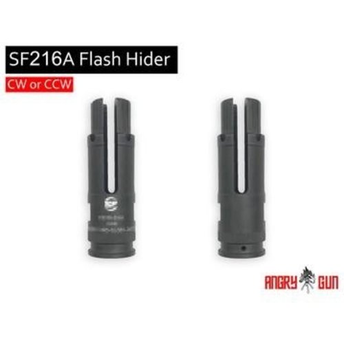 AngryGun SF216A Flash Hider - CW