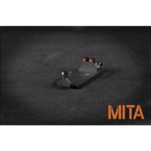 Mita Stylish Scope RMR Mount for Marui G Series (Ready for Cocking Handle) Mita Stylish Scope RMR Mount for Marui G Series (Ready for Cocking Handle)