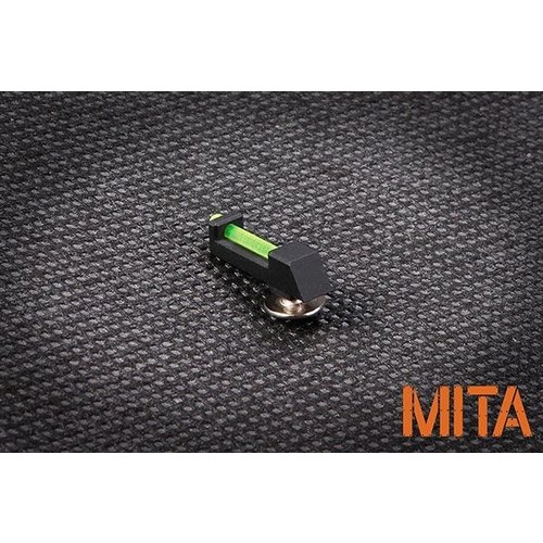 Mita MARUI / WE G Series CNC Aluminium Front Sight