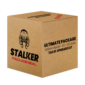 STALKER Ultimate TAC41 Upgrade Kit (420MM Barrel 2.0-2.5 Joule)