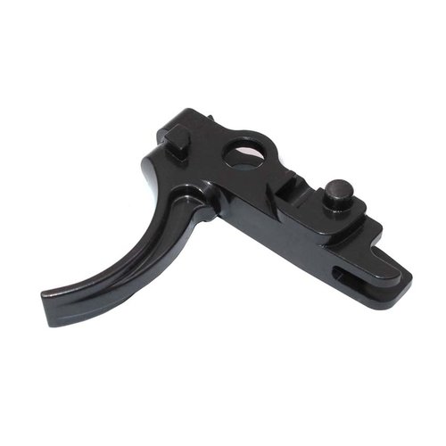 Wii Tech M4 (T.Marui) CNC Hardened Steel Standard Trigger