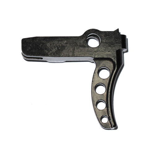 Wii Tech M4 (T.Marui) CNC Hardened Steel Trigger D