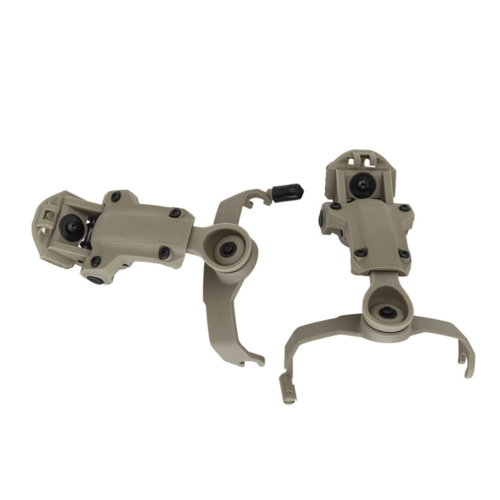 Tac-Sky MTEK Helmet Mount Adapter - FDE Tac-Sky MTEK Helmet Mount Adapter - FDE