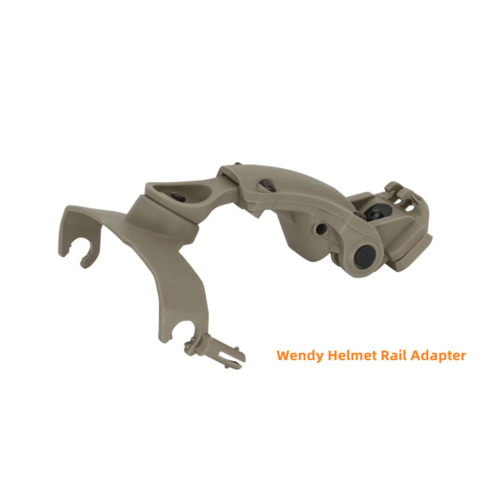Tac-Sky MTEK Helmet Mount Adapter - FDE Tac-Sky MTEK Helmet Mount Adapter - FDE