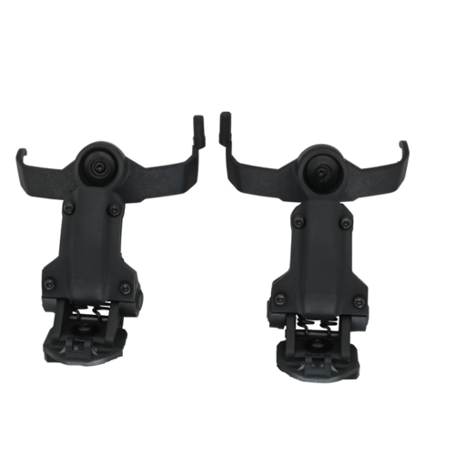 Tac-Sky MTEK Helmet Mount Adapter - Black Tac-Sky MTEK Helmet Mount Adapter - Black