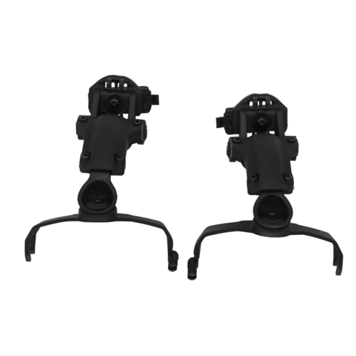 Tac-Sky ARC Helmet Mount Adapter - Black Tac-Sky ARC Helmet Mount Adapter - Black