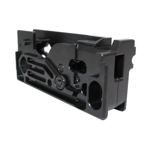 Wii Tech M4 (T.Marui) CNC Steel Enhanced Trigger Box