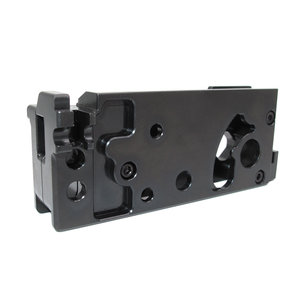 Wii Tech M4 (T.Marui) CNC Steel Enhanced Trigger Box