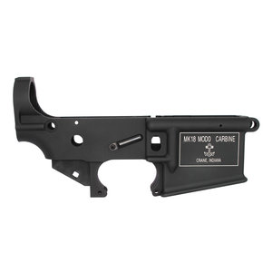 Wii Tech M4 (T.Marui) Anti-Rotationsglieder aus Stahl – nur für WT-Empfänger