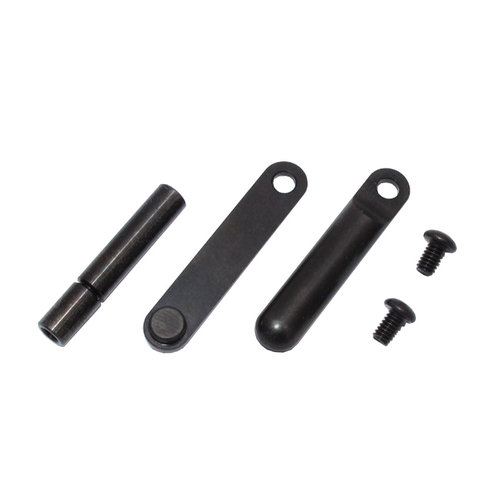 Wii Tech M4 (T.Marui) steel Anti-rotation links - for WT receivers only Wii Tech M4 (T.Marui) steel Anti-rotation links - for WT receivers only