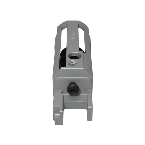 Wii Tech 1911 (T.Marui) CNC 6063 Axis Light Blowback-Gehäuse - Silver Wii Tech 1911 (T.Marui) CNC 6063 Axis Light Blowback-Gehäuse - Silver