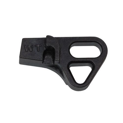 Wii Tech G17 Gen4, G19 (T.Marui) Verbesserter Klopfer aus CNC-Stahl Wii Tech G17 Gen4, G19 (T.Marui) Verbesserter Klopfer aus CNC-Stahl