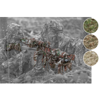 ConCamo Brown Rifle Camo